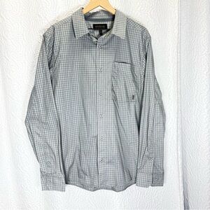 BROTHERS|SONS Men's XL Long-Sleeve Button-Down Shirt
